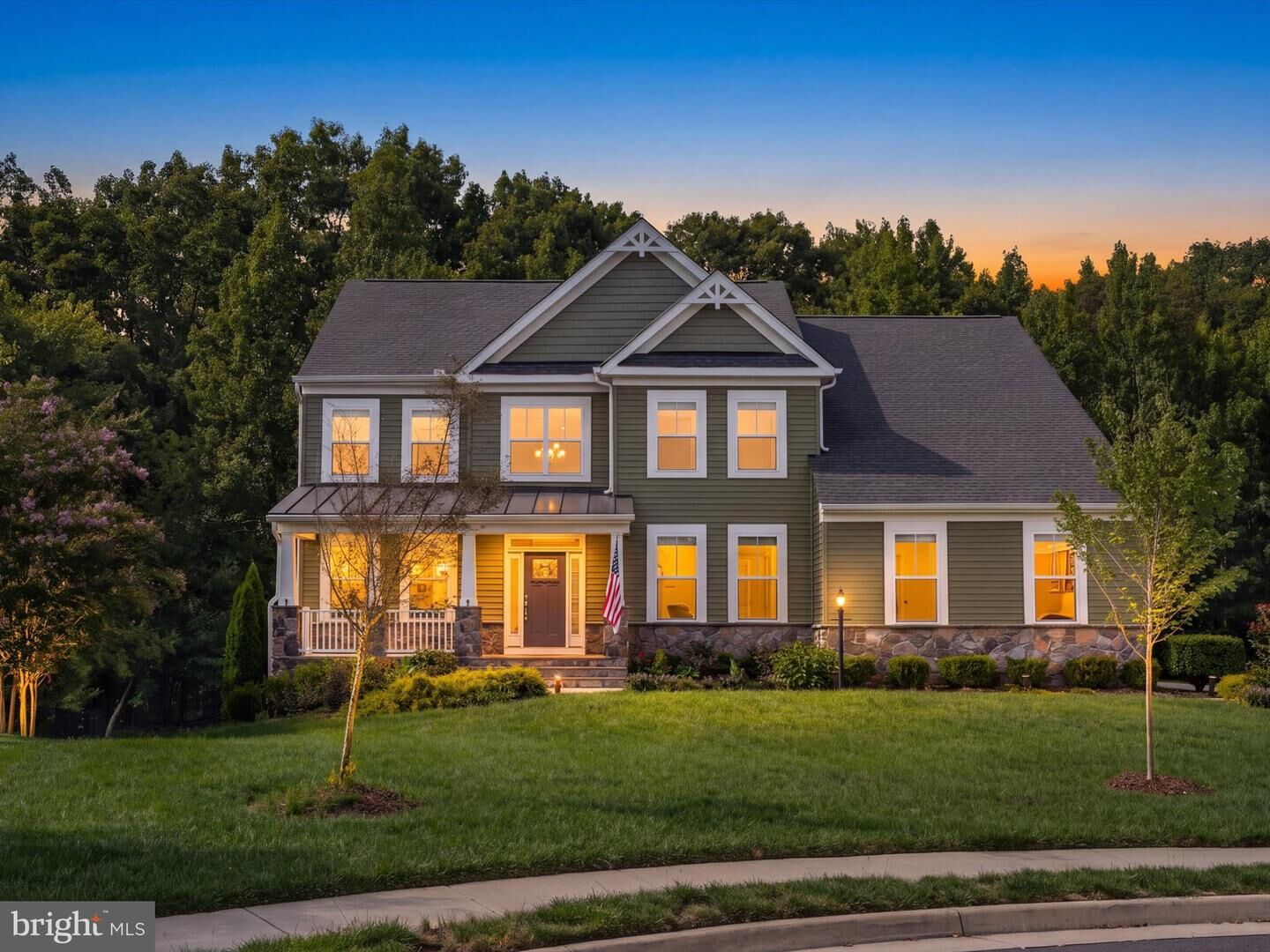 Property Photo:  11714 Quail Run Court  VA 22551 