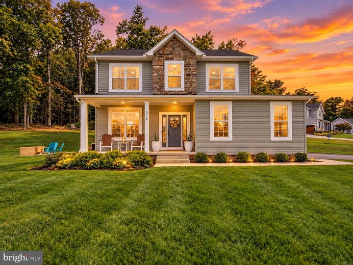 Property Photo:  3262 Pipe Creek View Drive  MD 21158 