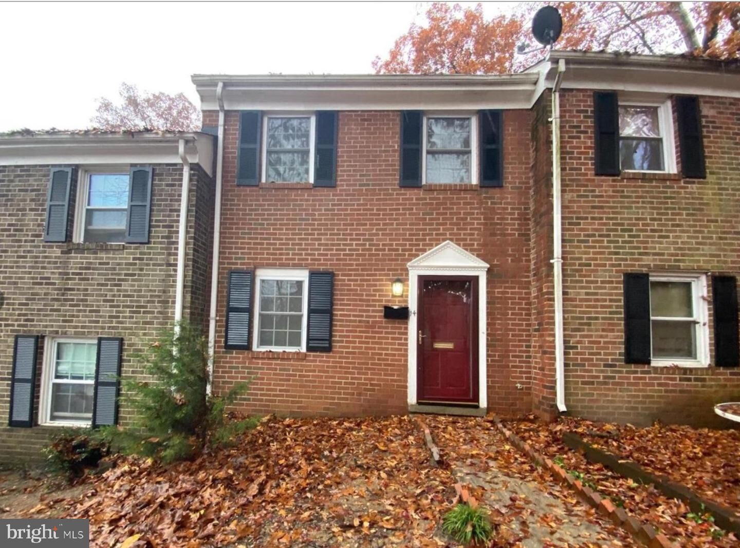 Property Photo: 14 Bentley Court VA 22408