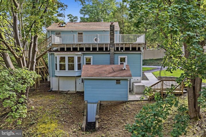 Property Photo: 11121 High Germany Road SE MD 21766