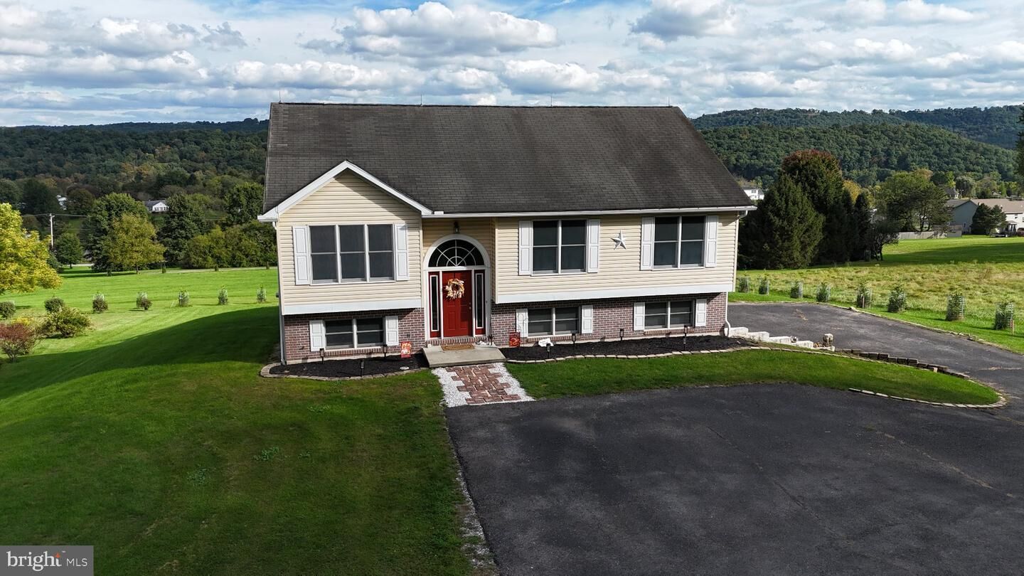 Property Photo:  10357 Wagner Road  PA 16652 