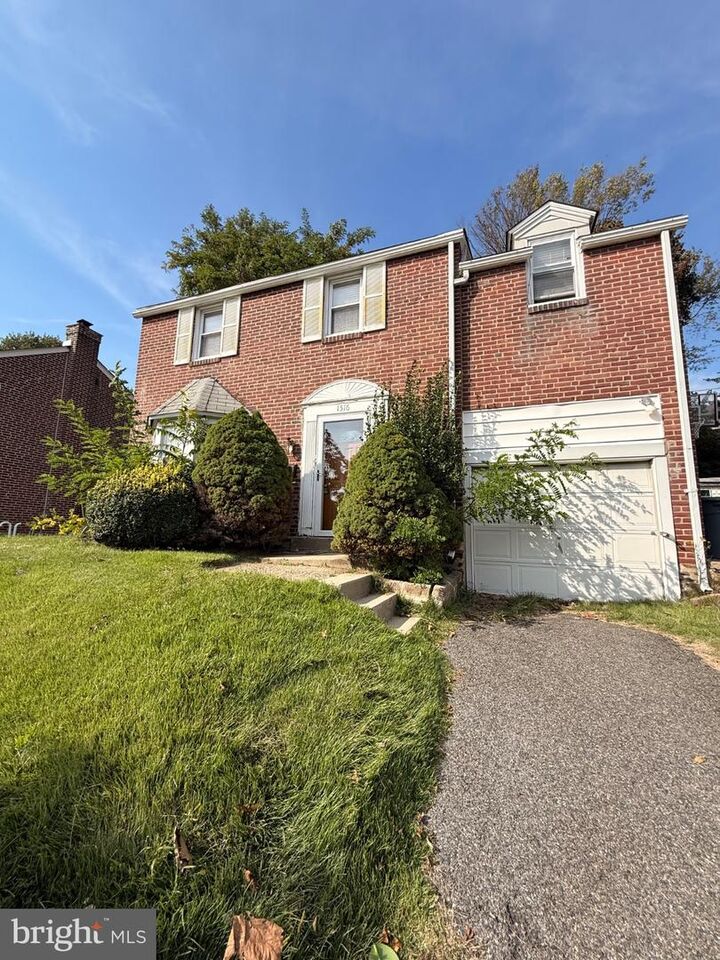 Property Photo:  1516 Burmont Road  PA 19083 