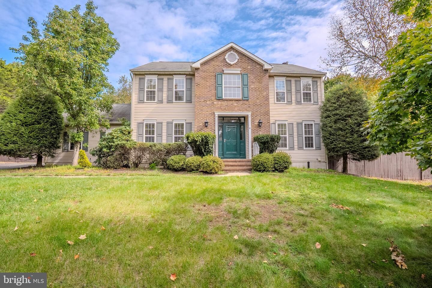 Property Photo:  6 Fountain Drive  NJ 08873 