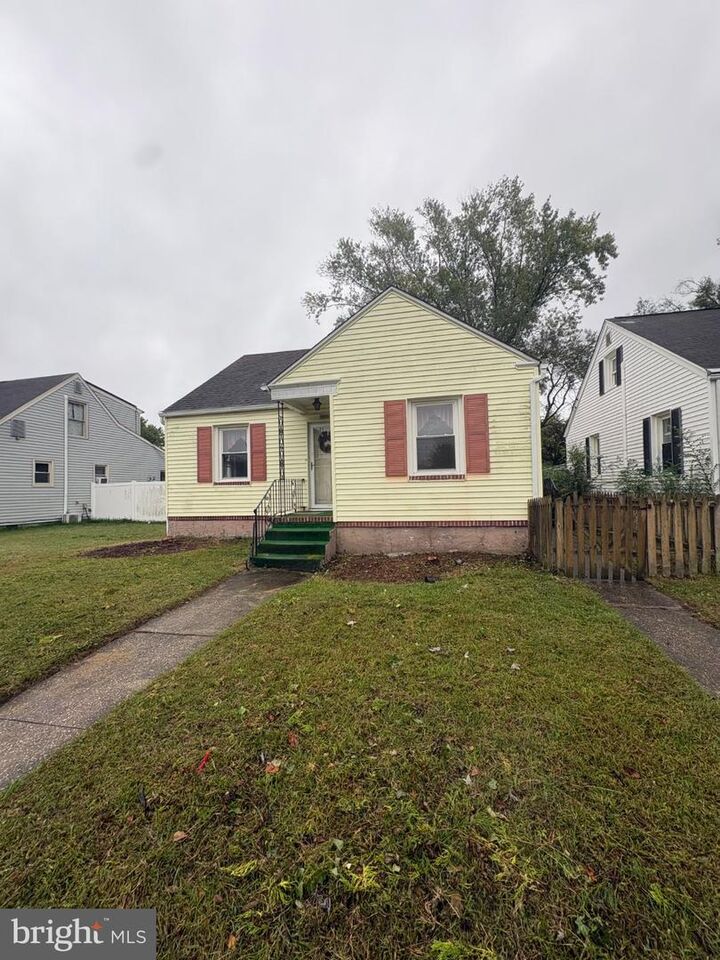 Property Photo: 120 Cincinnati Avenue NJ 08215