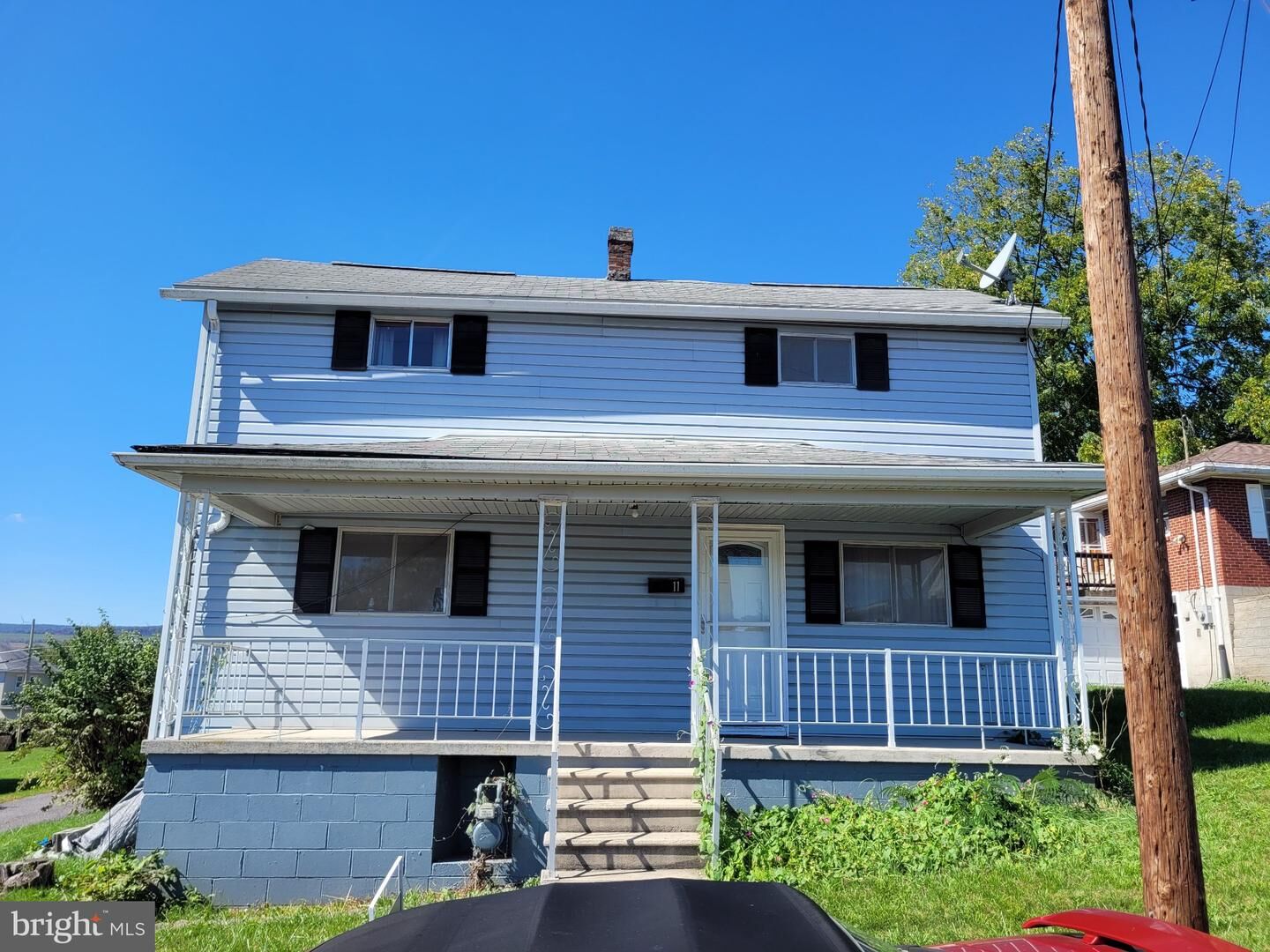 Property Photo: 11 Green Street MD 21532