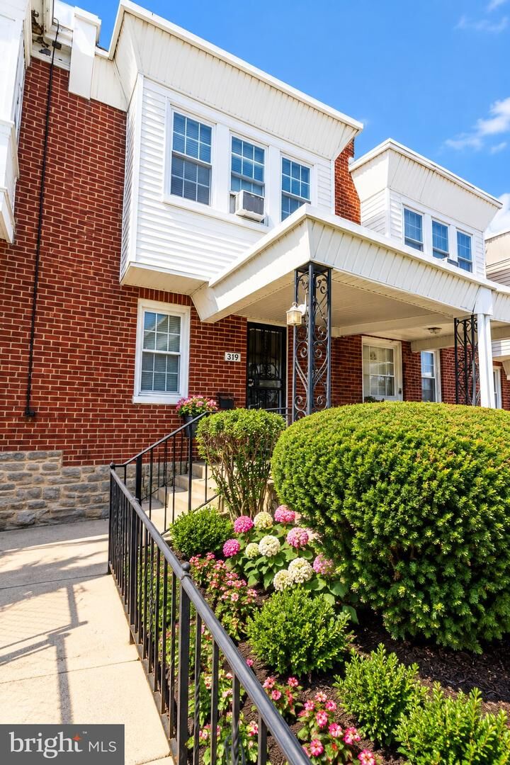 Property Photo:  319 W Milne Street  PA 19144 