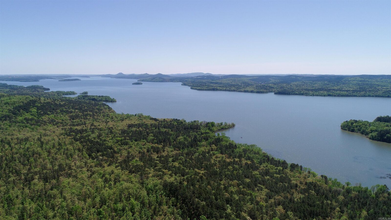 Property Photo: 33921 Lakeview West Way AR 72135