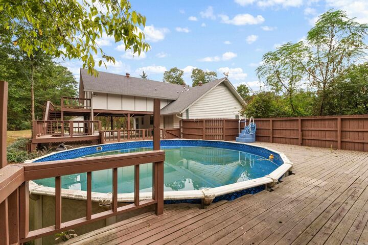 Property Photo:  1845 Cox Cove  AR 72034 