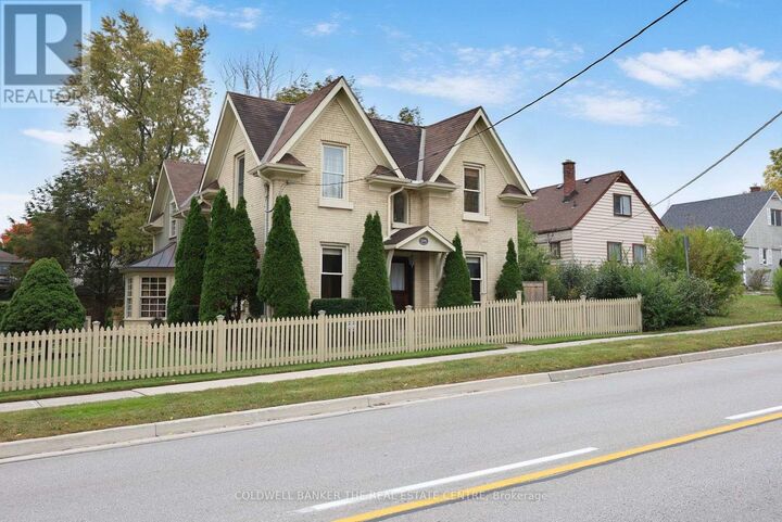 Property Photo: 296 Eagle Street ON L3Y 1K1