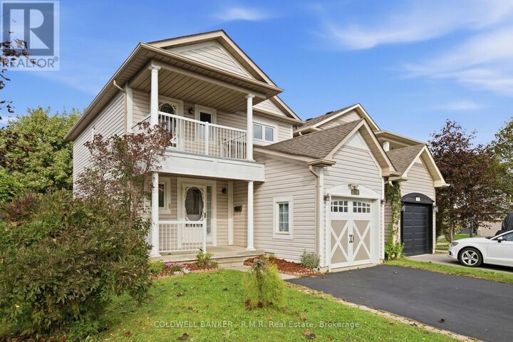 Property Photo:  102 Boswell Drive  ON L1C 5C3 