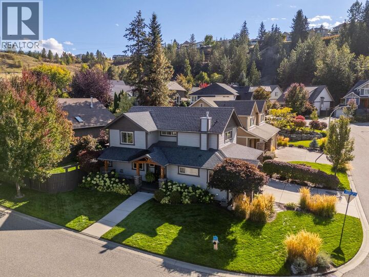 Property Photo:  905 Paret Crescent  BC V1W 4X8 
