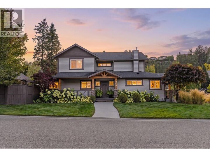Property Photo: 905 Paret Crescent BC V1W 4X8