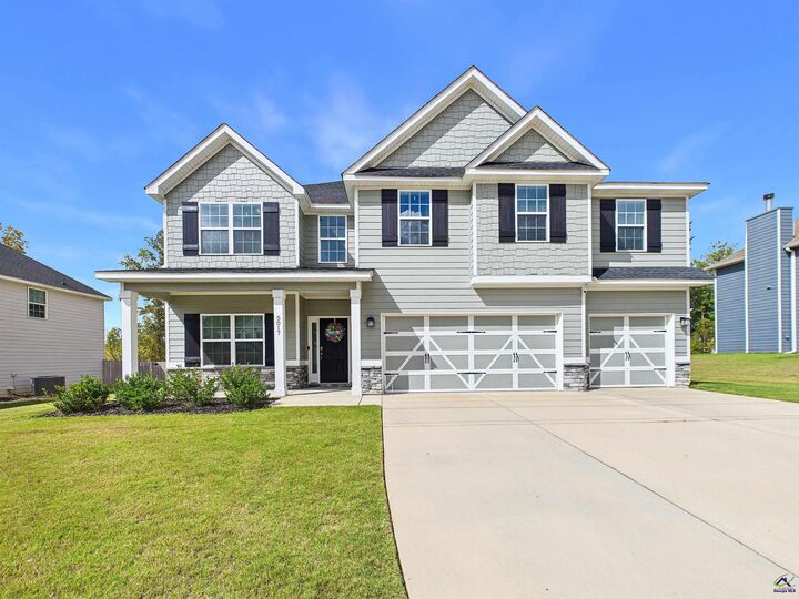 Property Photo:  5017 Tybalt Run  GA 31029 