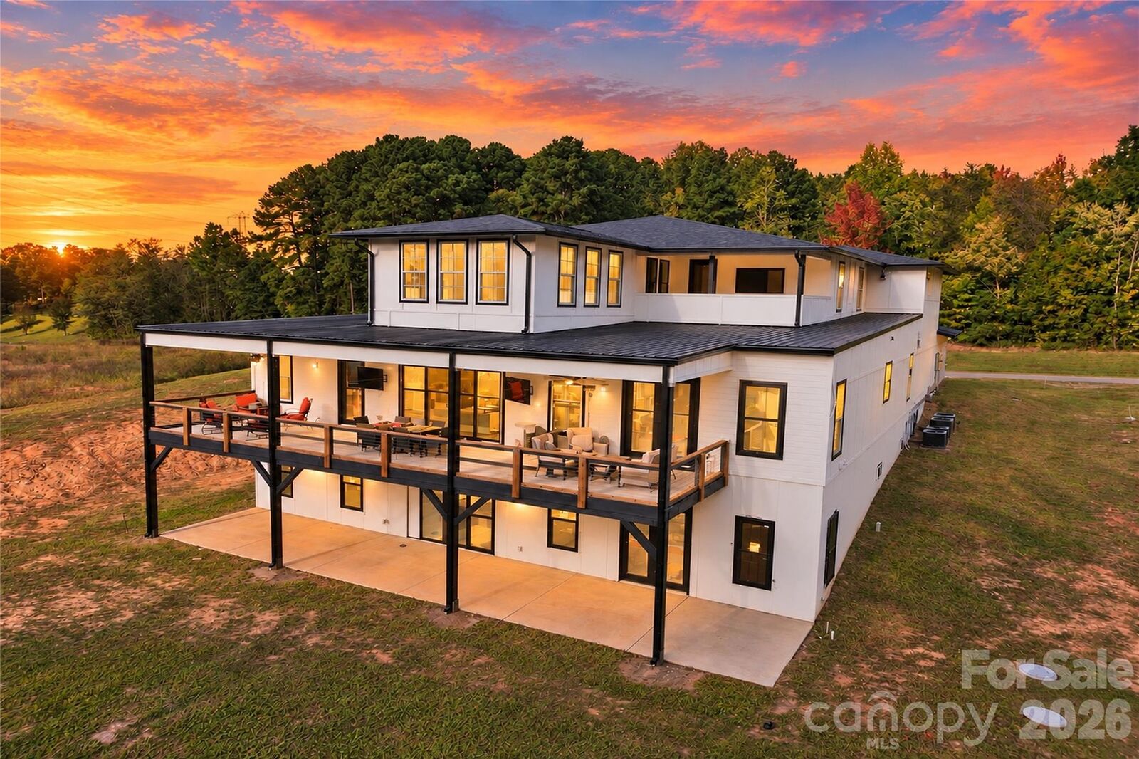 Property Photo:  4987 Wildlife Lane  NC 28673 