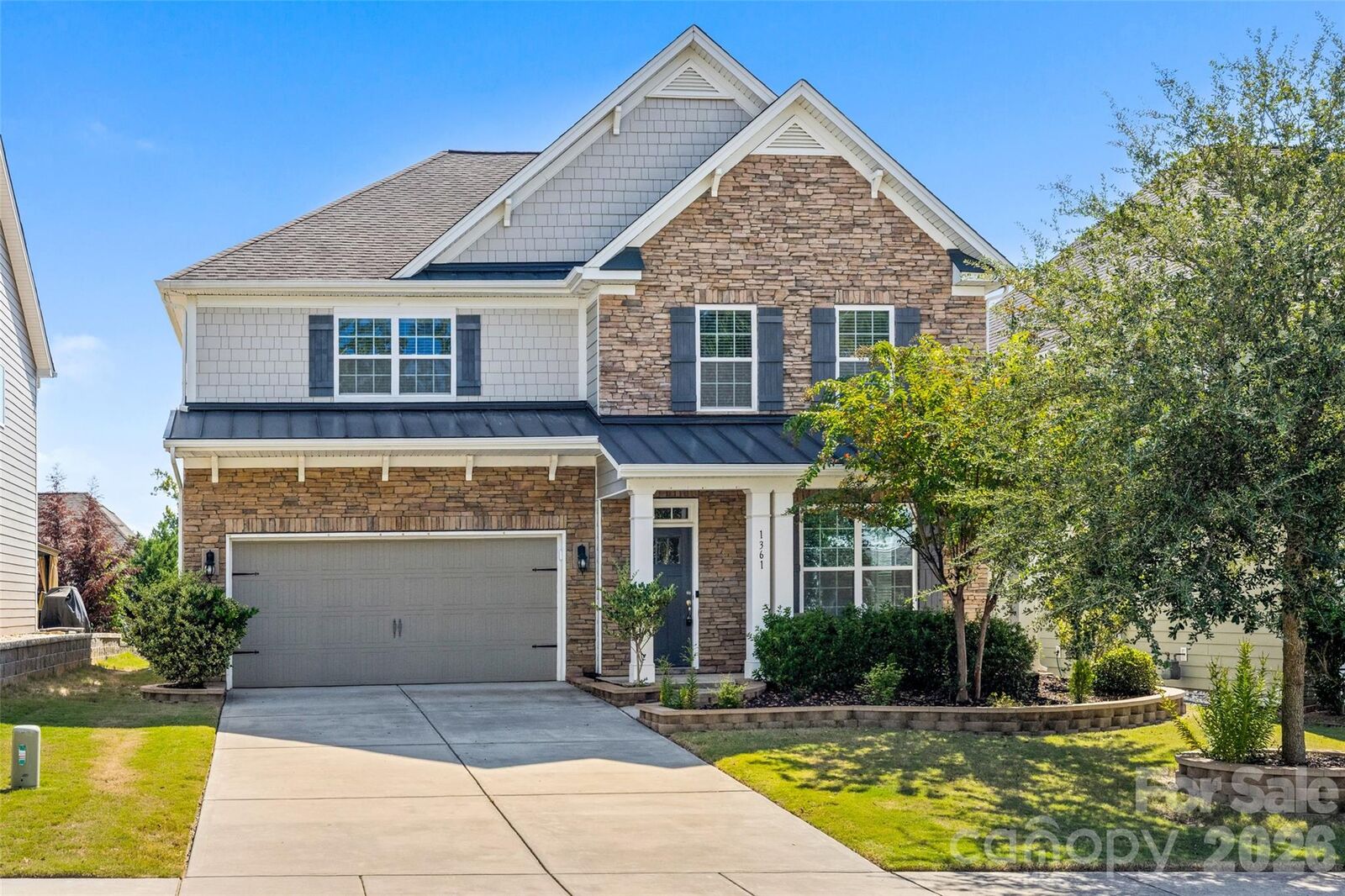 Property Photo:  1361 Rainier Drive  SC 29708 