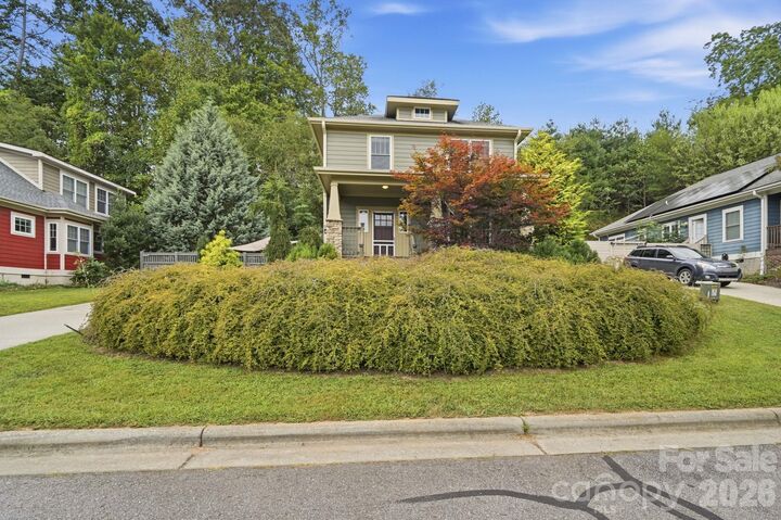 Property Photo: 128 Estelle Park Drive NC 28806