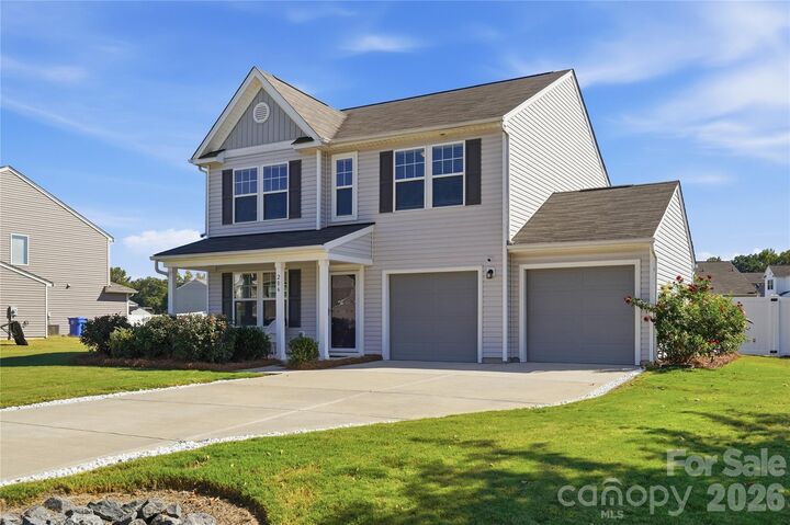 Property Photo:  206 Amberly Circle  SC 29728 