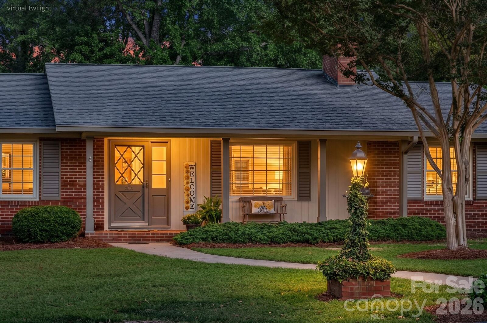 Property Photo: 1007 Woodland Street SE NC 28690