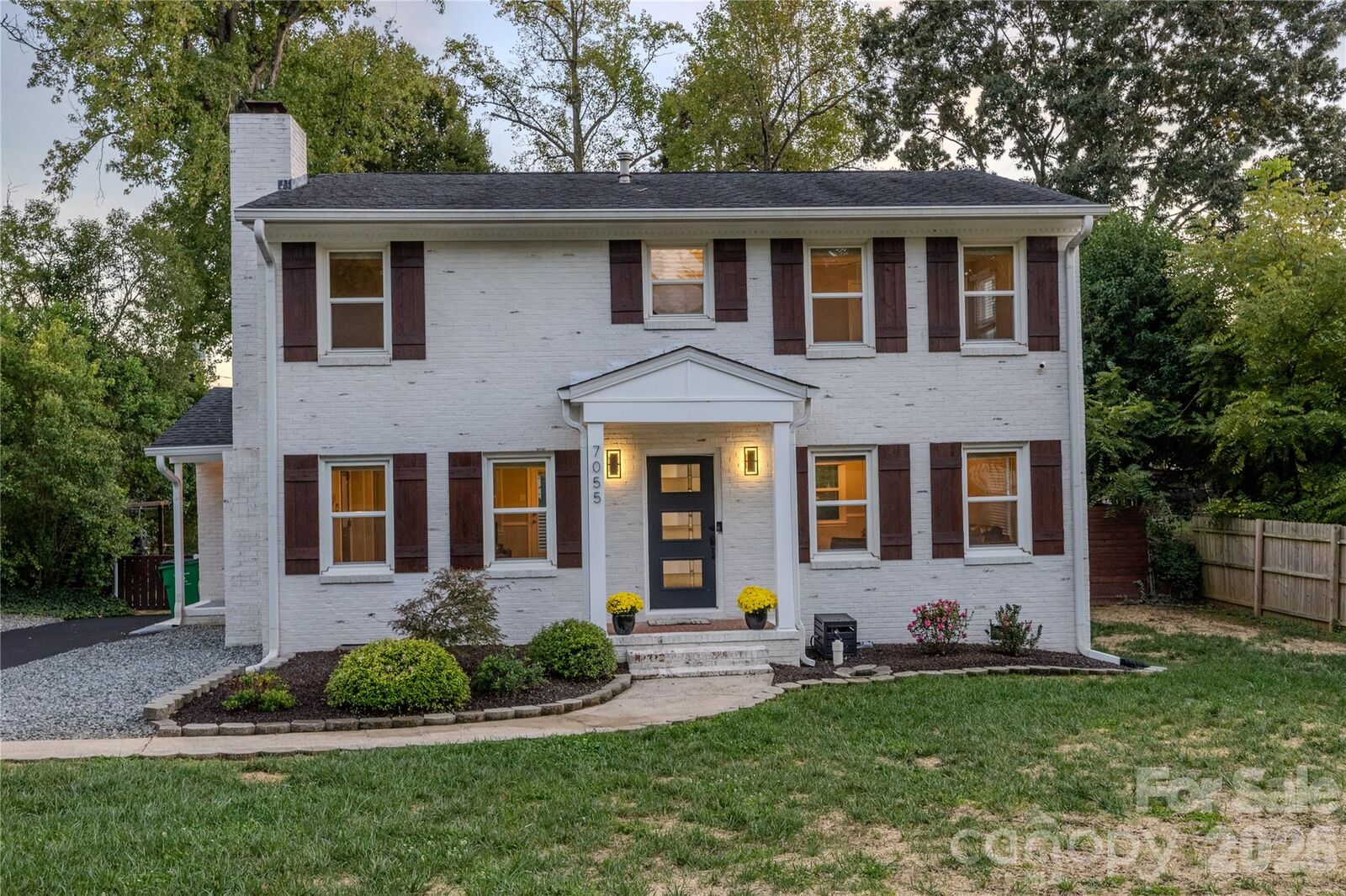 Property Photo:  7055 Crossridge Road  NC 28214 