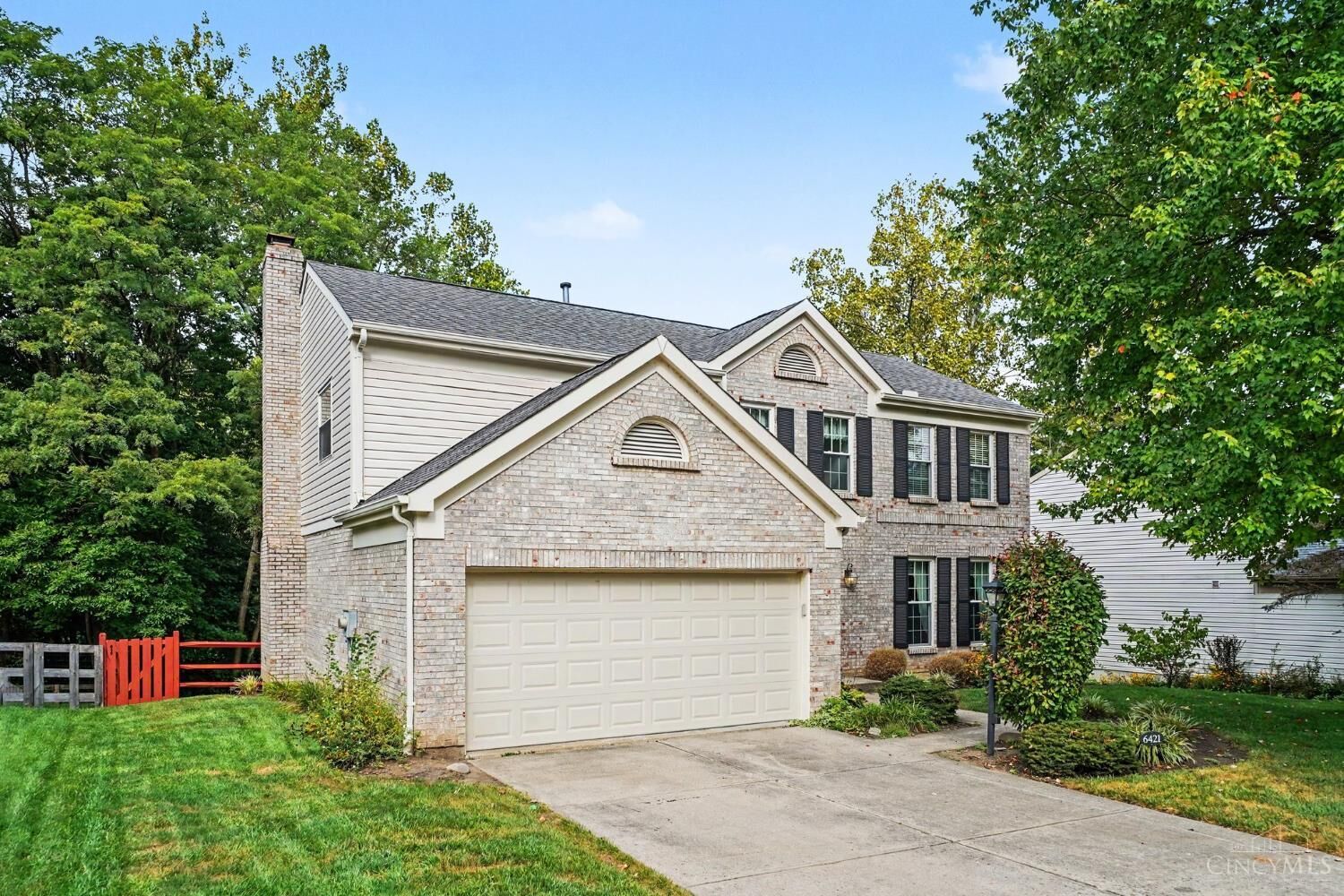 Property Photo:  6421 Copperleaf Lane  OH 45230 