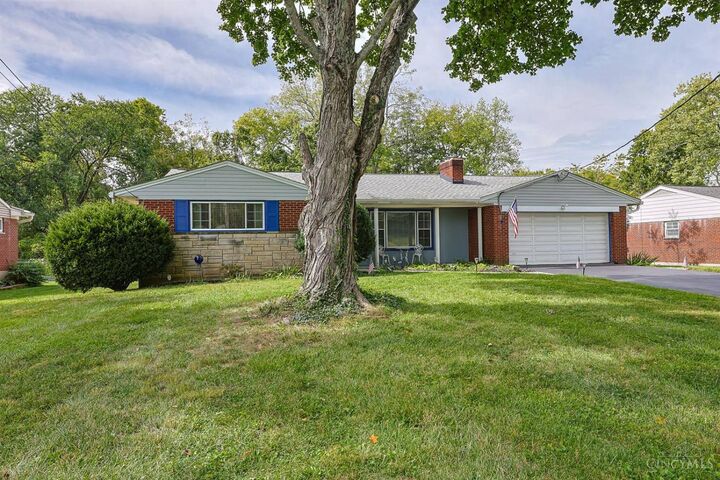 Property Photo: 1087 Doolittle Lane OH 45230