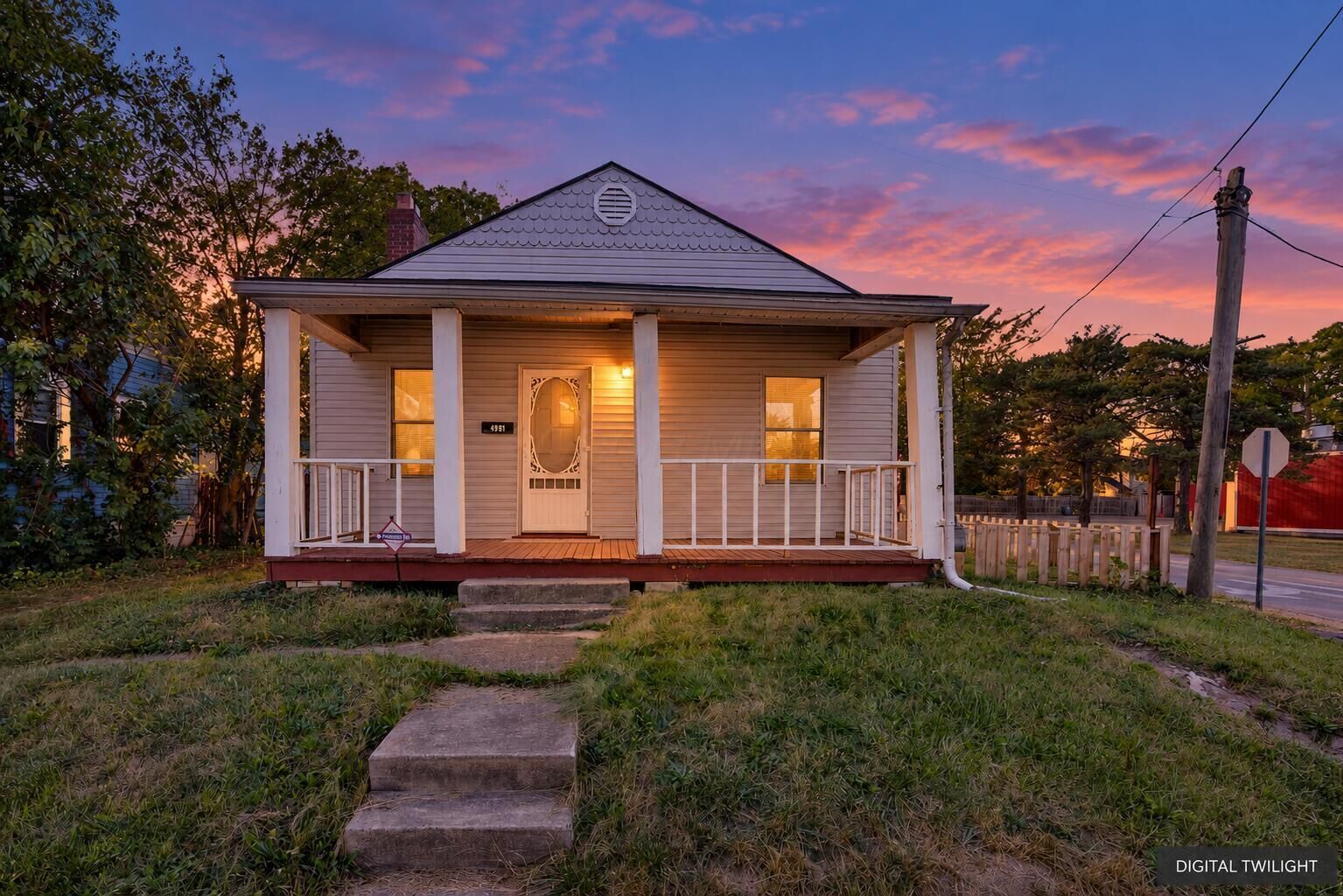 Property Photo:  4981 Cleveland Avenue  OH 43231 