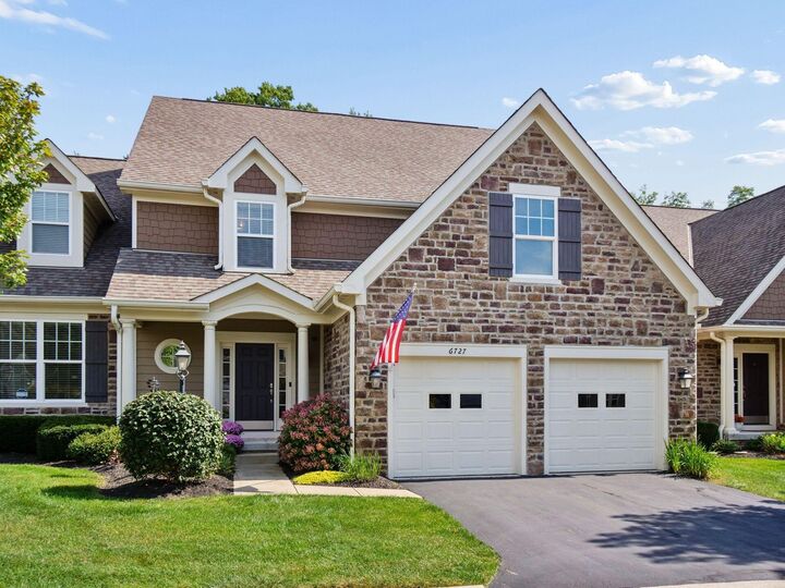 Property Photo:  6727 Winemack Loop  OH 43016 
