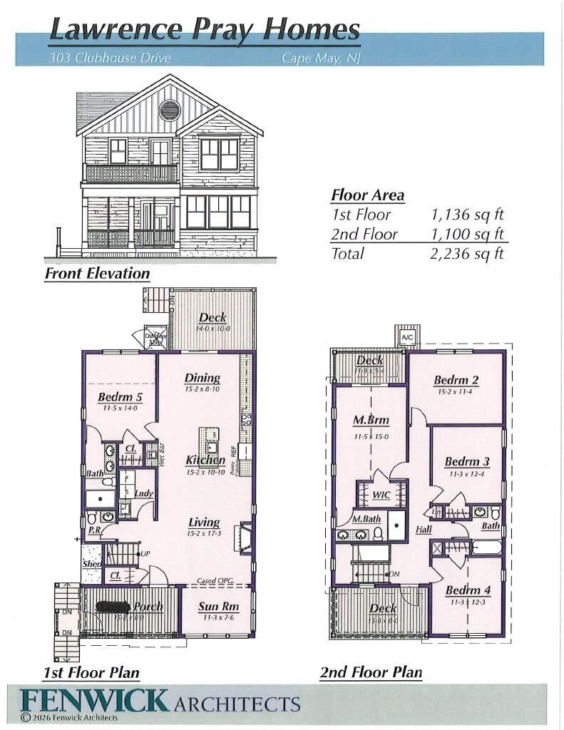 Property Photo: 303 Clubhouse NJ 08204
