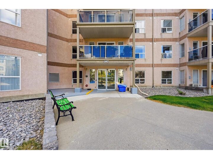 Property Photo: #429 9704 174 St NW AB T5J 5J4