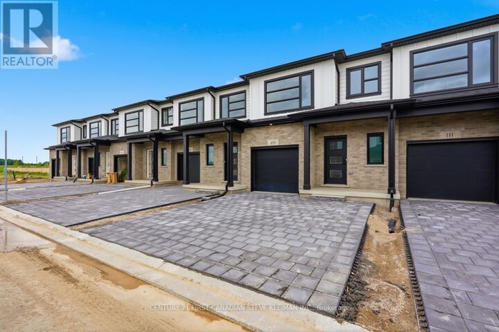 Property Photo:  2840 Buroak Drive 105  ON N6H 0L8 