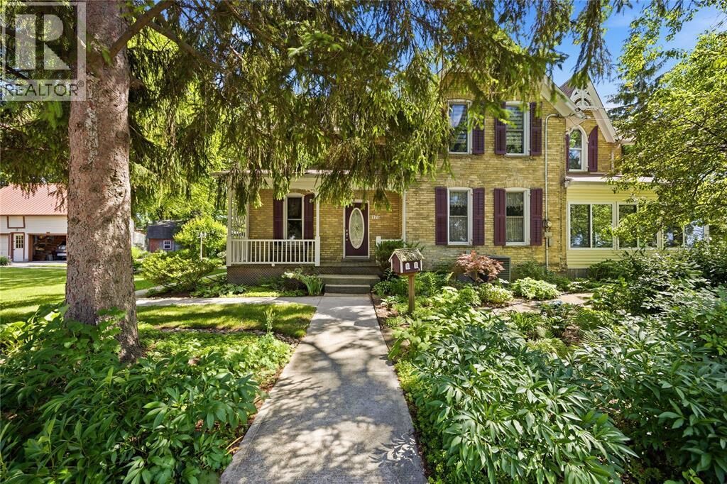 Property Photo:  173 Paget Street  ON N0N 1G0 
