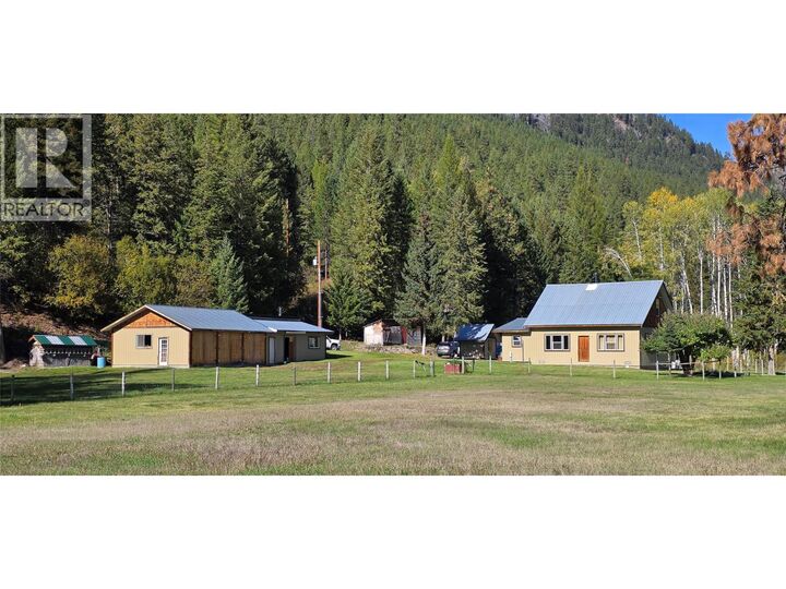Property Photo:  3340 Christian Valley Road Other  BC V0H 1Y0 