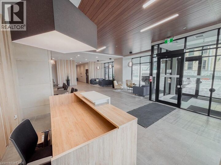 Property Photo:  108 Garment Street 807  ON N2G 0E2 