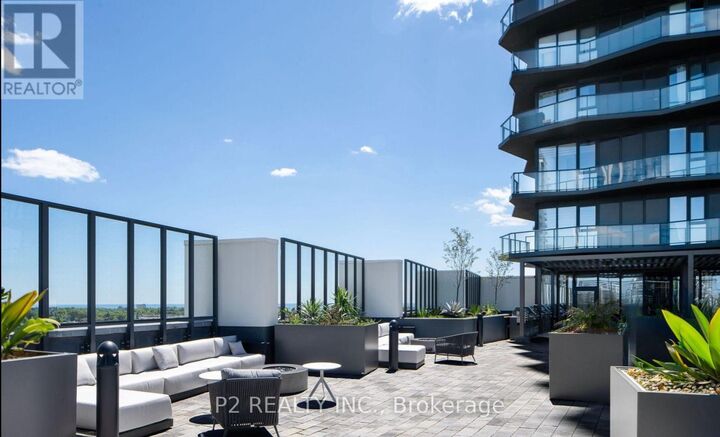 Property Photo: 36 Zorra Street 607 ON M8Z 0G5