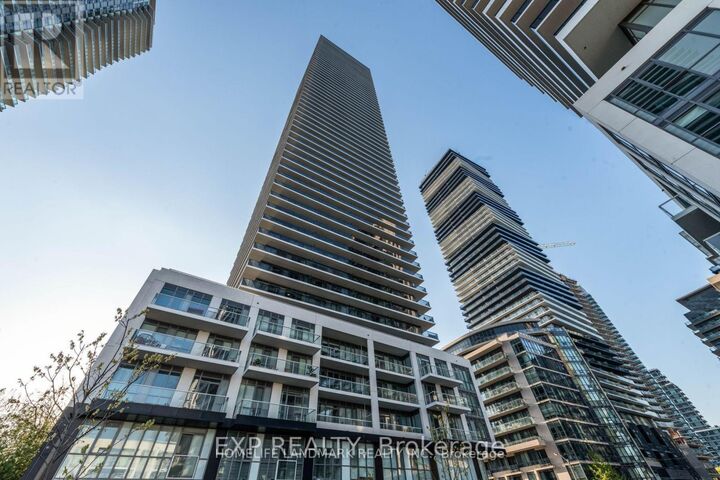 Property Photo:  70 Annie Craig Dr Drive South # 1508  ON M8V 0G2 