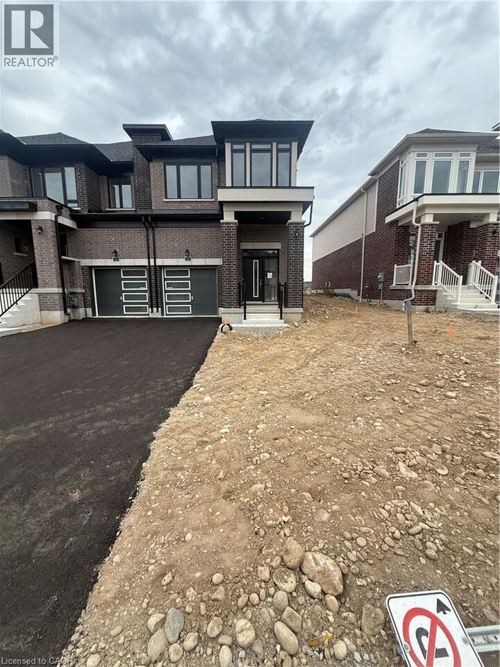 Property Photo: 15 Chapman Road ON N3L 0R5