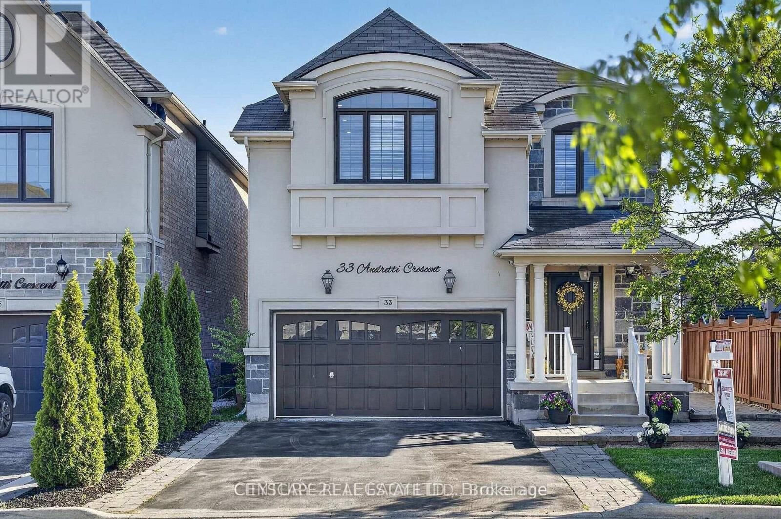 Property Photo:  33 Andretti Crescent 2  ON L6X 5G6 