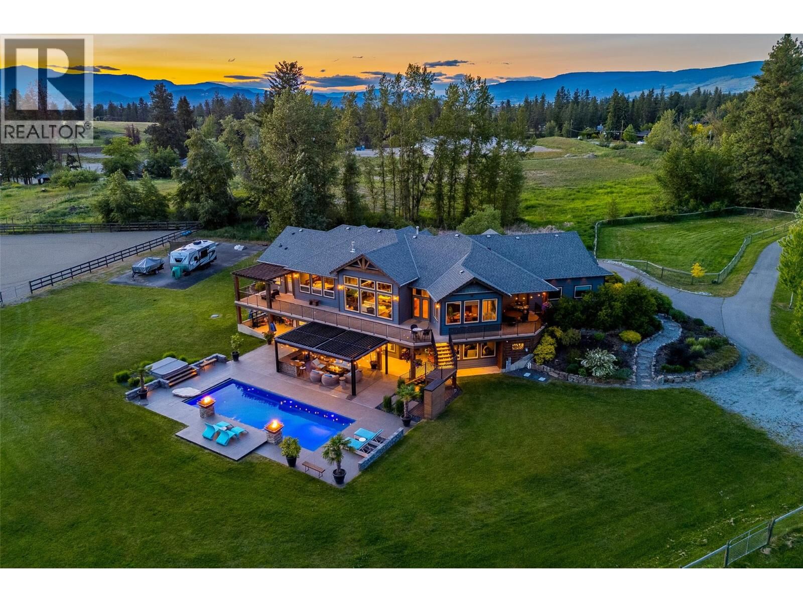 Photo de la propriété: 4284 Jaud Road BC V1W 4C5