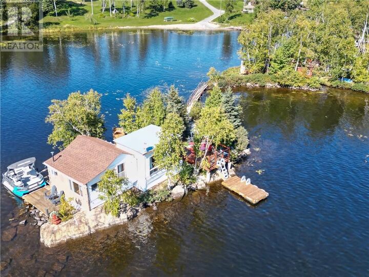 Property Photo: 10 Whitson Lake Landing ON P3N 1P3