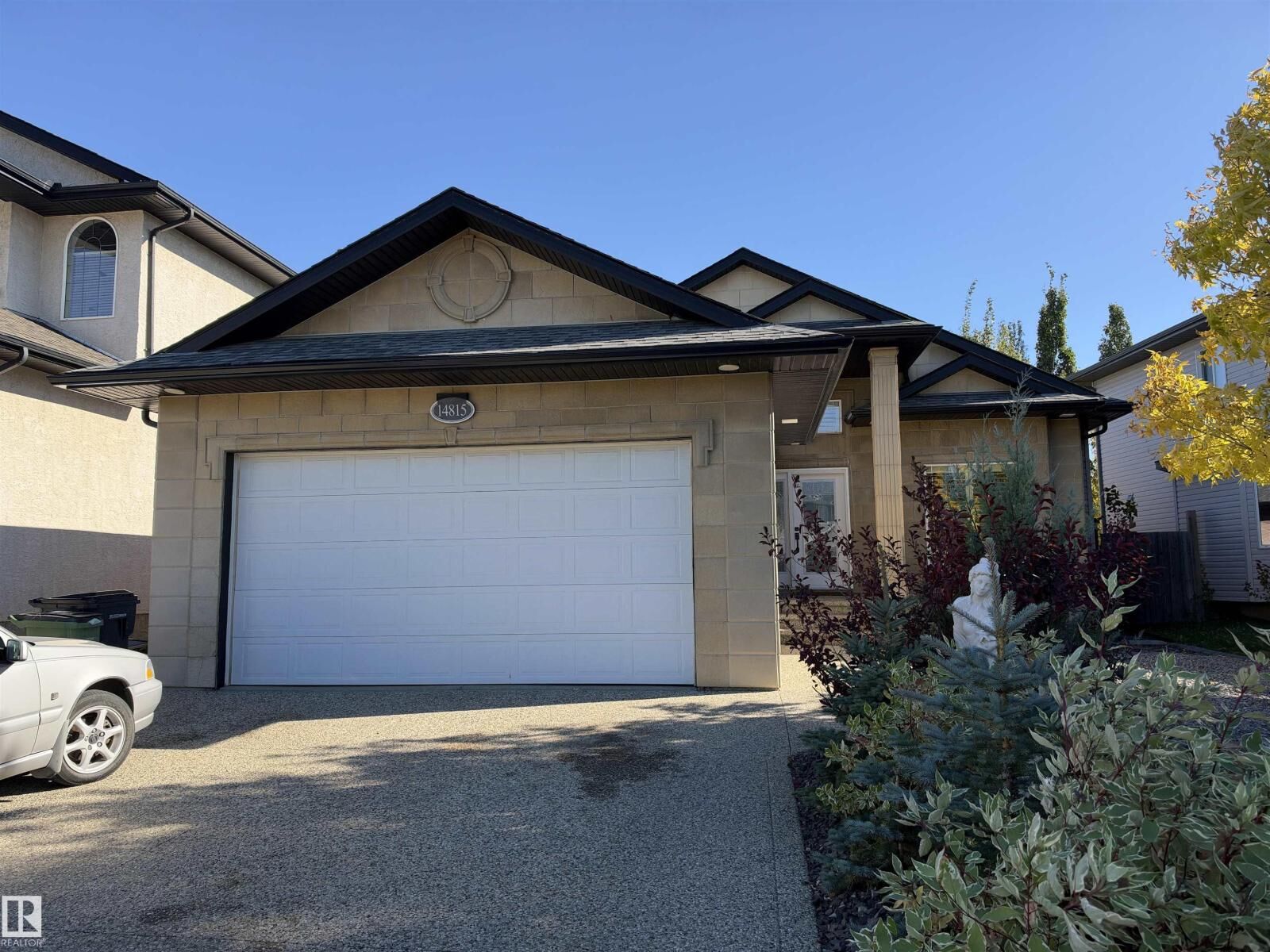 Property Photo: 14815 16 St NW AB T5Y 3J1