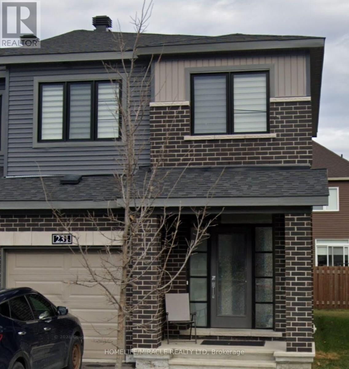 Property Photo:  231 Clonrush Way  ON K2T 0L3 