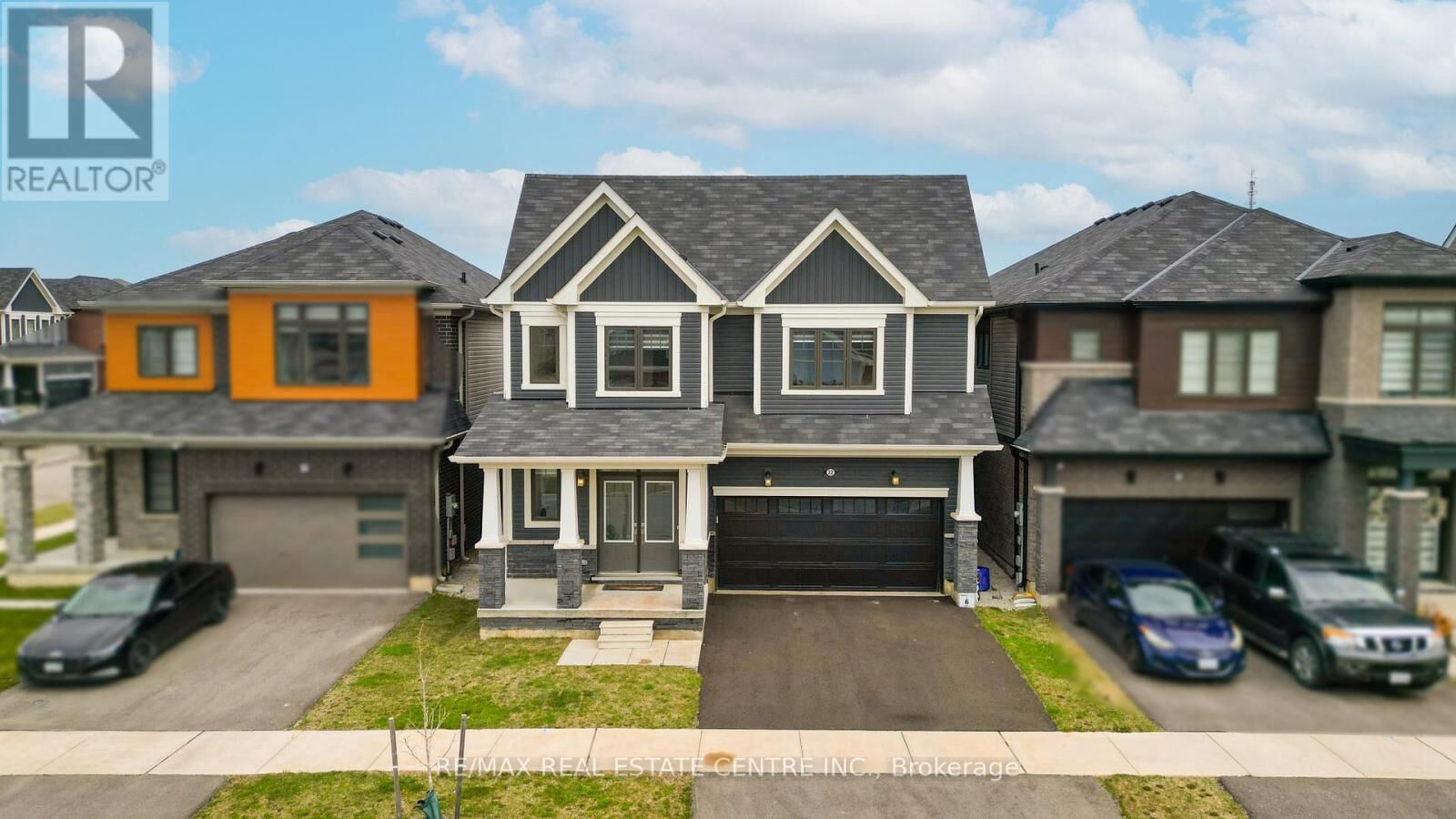 Property Photo: 22 Oaktree Drive ON N3W 0E6