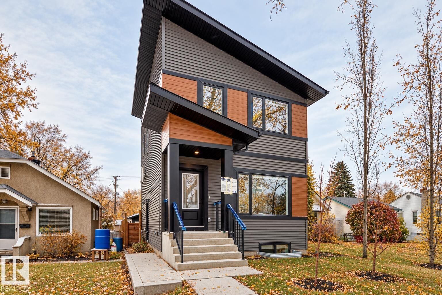 Property Photo: 11519 & 11521 67 St NW AB T5B 1L6