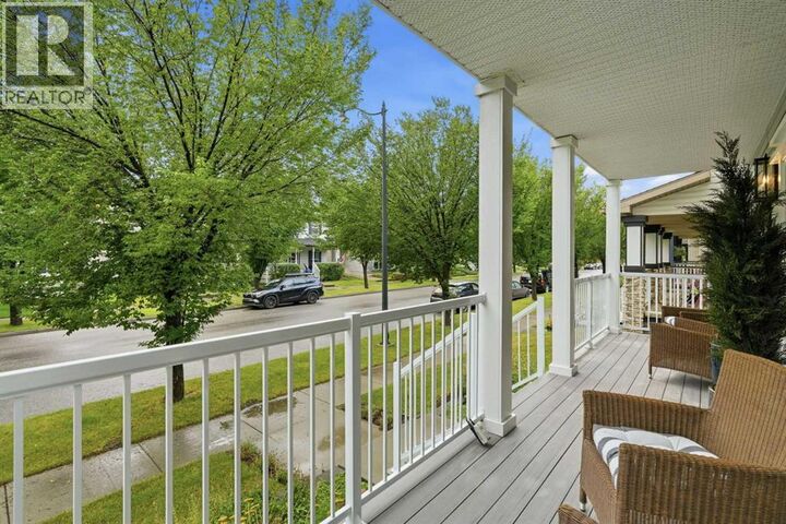 Property Photo:  1076 Prestwick Circle Southeast  AB T2Z 3M2 