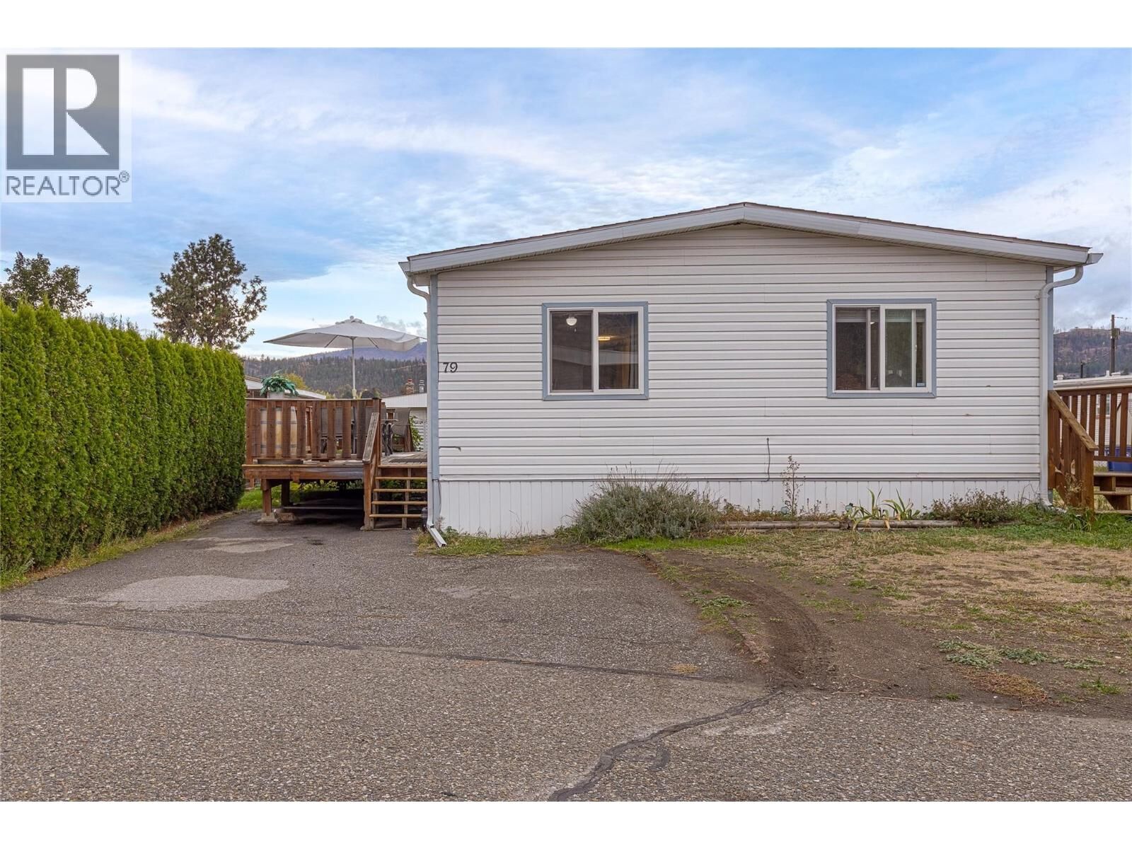 Property Photo:  9020 Jim Bailey Road 79  BC V4V 1E5 