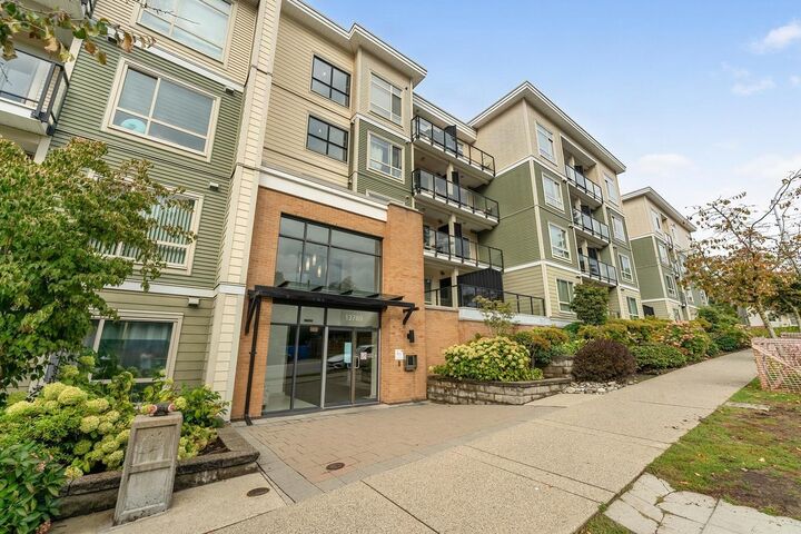 Property Photo:  13789 107A Avenue 316  BC V3T 0B8 