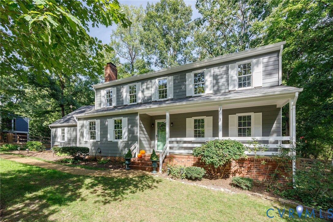 Property Photo:  1433 Shirlton Road  VA 23114 