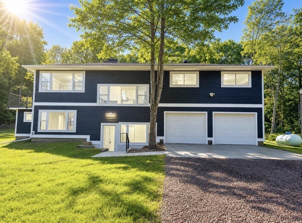 Property Photo:  3518 County Road C  WI 54501 