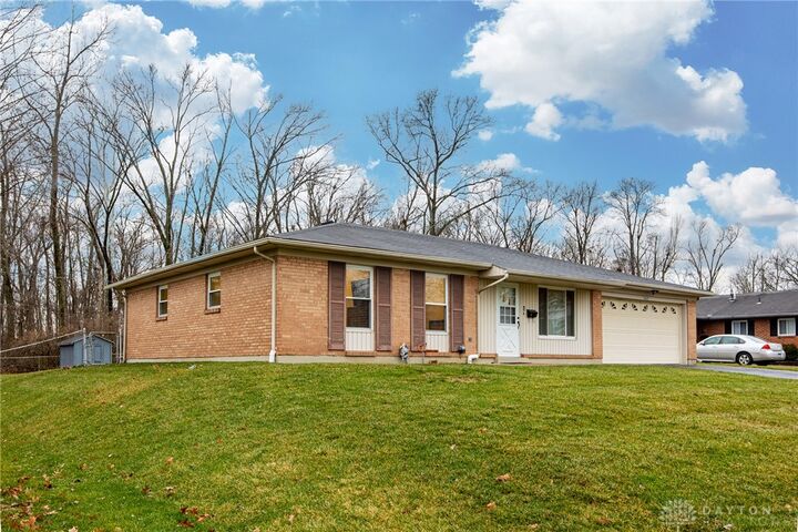 Property Photo:  2620 Delavan Drive  OH 45459 