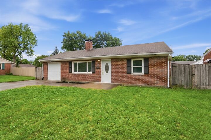 Property Photo:  1228 Alta Vista Drive  OH 45420 